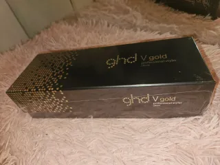 Piastra per capelli GHD V Gold  Professional Style