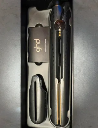 Piastra per capelli GHD V Gold  Professional Style