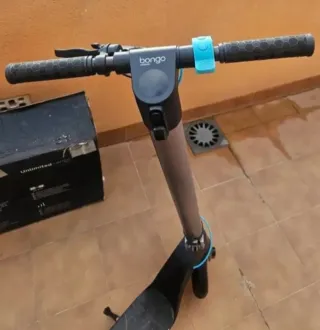 Patinete Cecotec Bongo Serie A