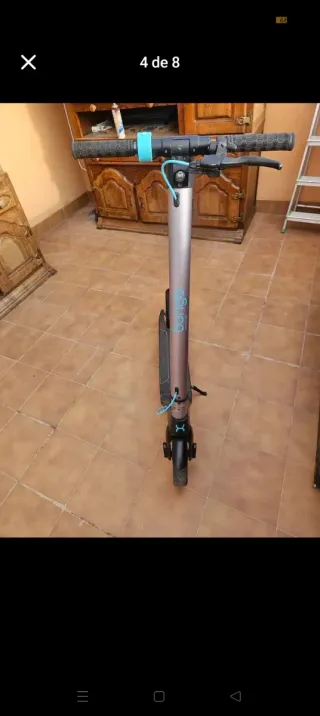 Patinete Cecotec Bongo Serie A