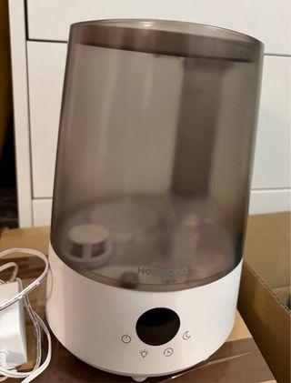 Humidificador Ultrasónico Homvana