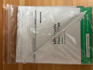 Humidificador Ultrasónico Homvana