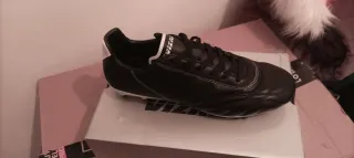 Scarpe da calcio Mizuno nere