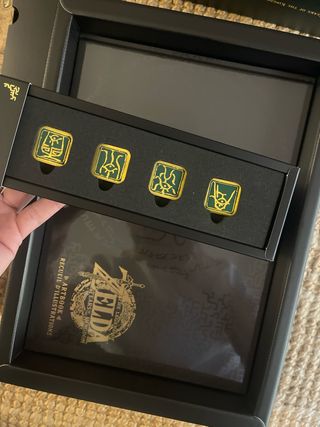 Zelda Tears of the Kingdom Edizione Collezionista