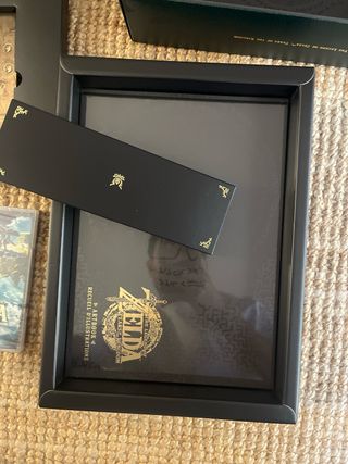 Zelda Tears of the Kingdom Edizione Collezionista