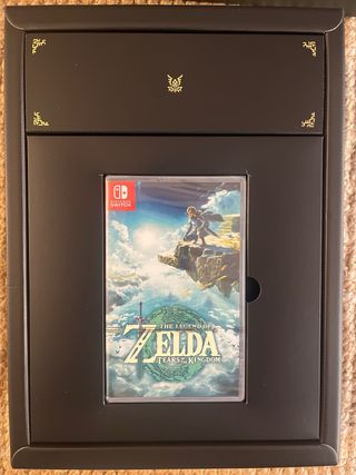Zelda Tears of the Kingdom Edizione Collezionista