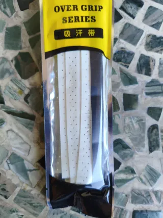 Grip, Overgrip tenis, bádminton, padel, picklebal