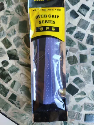 Grip, Overgrip tenis, bádminton, padel, picklebal