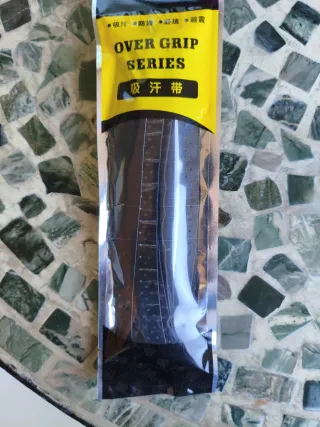 Grip, Overgrip tenis, bádminton, padel, picklebal