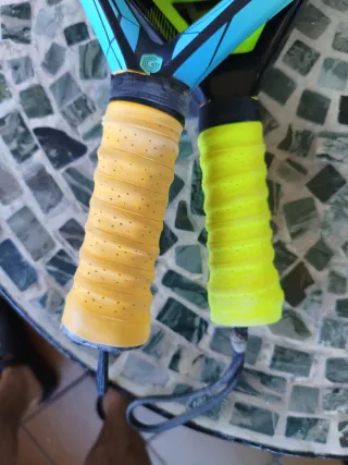 Grip, Overgrip tenis, bádminton, padel, picklebal