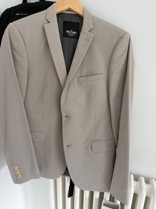 Giacca uomo the Suits taglia 46 cotone ghiaccio