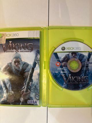Xbox 360 Viking: Battle for Asgard