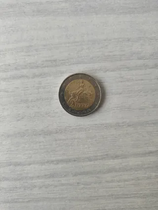 Moneta 2 Euro