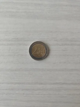 Moneta 2 Euro