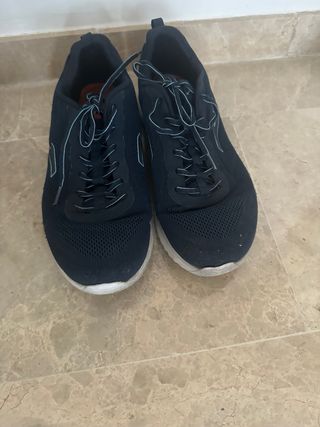 Sneakers sportive blu navy