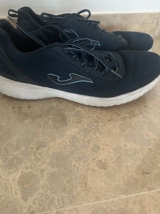 Sneakers sportive blu navy