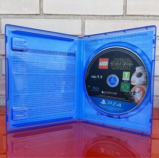 LEGO Star Wars PS4 (PlayStation 4)
