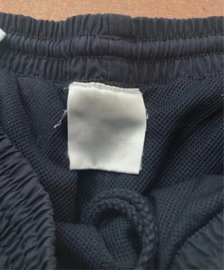 oversized adidas trackpant triple blue vintage y2k