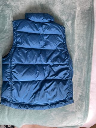 Chaleco Gap Azul