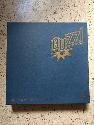 PlayStation 3 Buzz! El Multi Concurso Special Edit