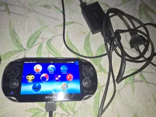 Console Sony PS Vita WiFi e SIM Nero