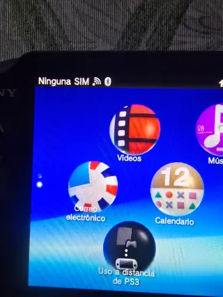 Console Sony PS Vita WiFi e SIM Nero