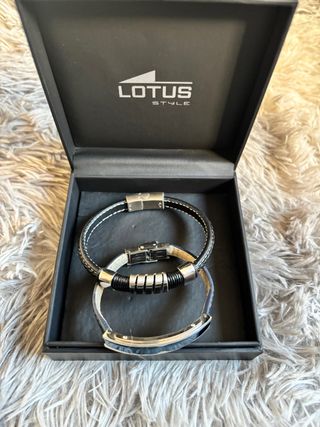 Pack 2 Pulseras LOTUS STYLE