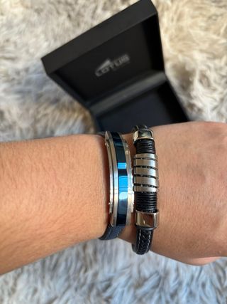 Pack 2 Pulseras LOTUS STYLE