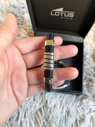 Pack 2 Pulseras LOTUS STYLE