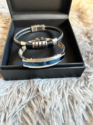 Pack 2 Pulseras LOTUS STYLE