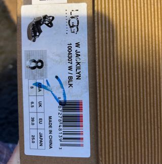 Sandalias UGG Cuña Negras