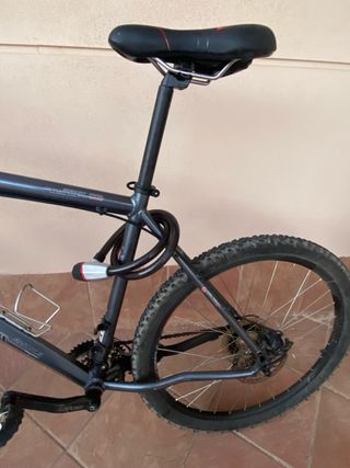 Bicicleta de Montaña