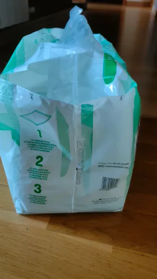 Protezioni letto Absorbeo Underpad Cama 11 pz. Nuovi