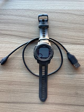 Garmin Instinct 2S Solar Nero/Grigio