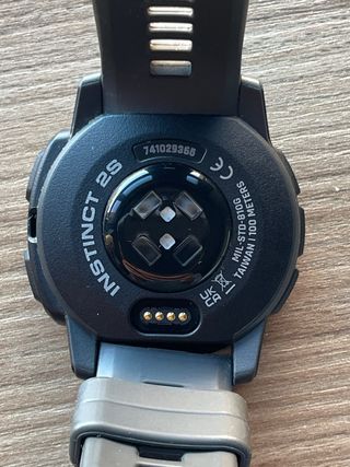 Garmin Instinct 2S Solar Nero/Grigio