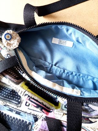 Bolso máquinas de escribir