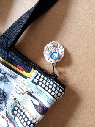 Bolso máquinas de escribir