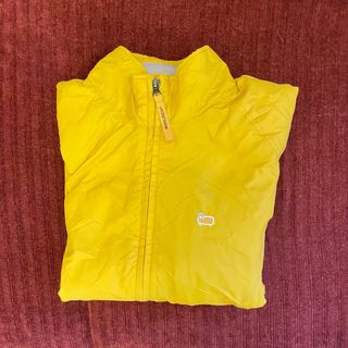 Giubbotto Woolrich giallo