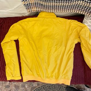 Giubbotto Woolrich giallo