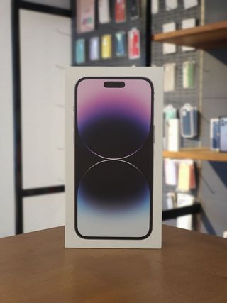 IPHONE 14 PRO MAX 128GB MORADO NUEVO
