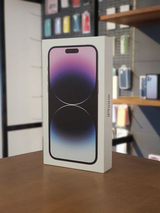 IPHONE 14 PRO MAX 128GB MORADO NUEVO