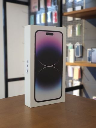 IPHONE 14 PRO MAX 128GB MORADO NUEVO