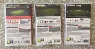 Pacchetto 3 giochi FIFA per Nintendo Switch