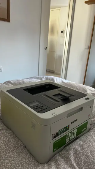 Stampante Brother HL-L3210CW WiFi a colori