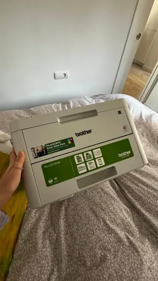 Stampante Brother HL-L3210CW WiFi a colori