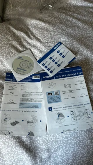 Stampante Brother HL-L3210CW WiFi a colori