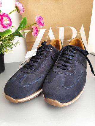 Zapatillas Zara