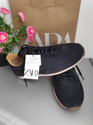 Zapatillas Zara