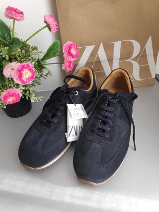 Zapatillas Zara