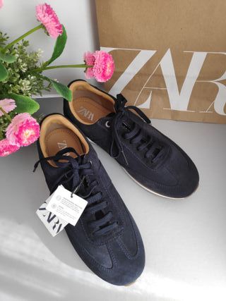 Zapatillas Zara